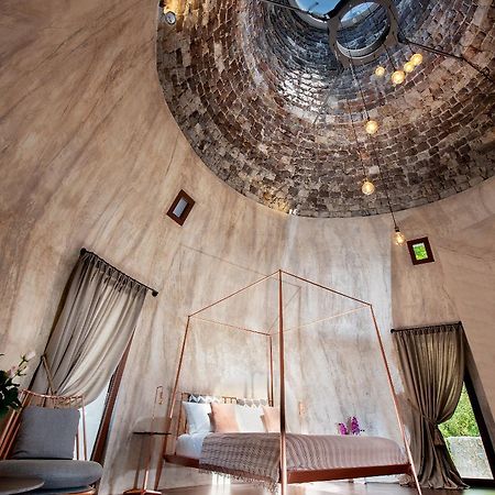 La Fornace Relais & Spa Кастелламмаре-ді-Стабія Екстер'єр фото