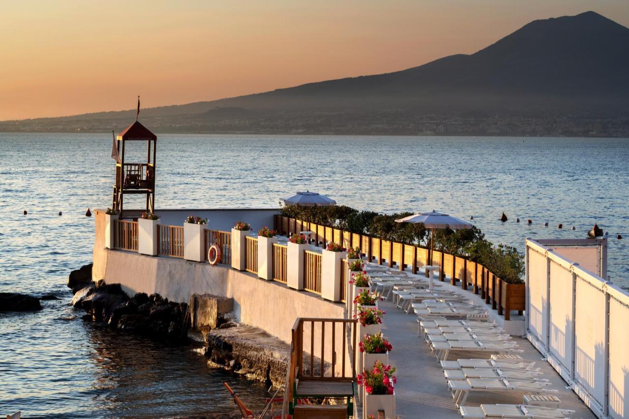 La Fornace Relais & Spa Кастелламмаре-ді-Стабія Екстер'єр фото