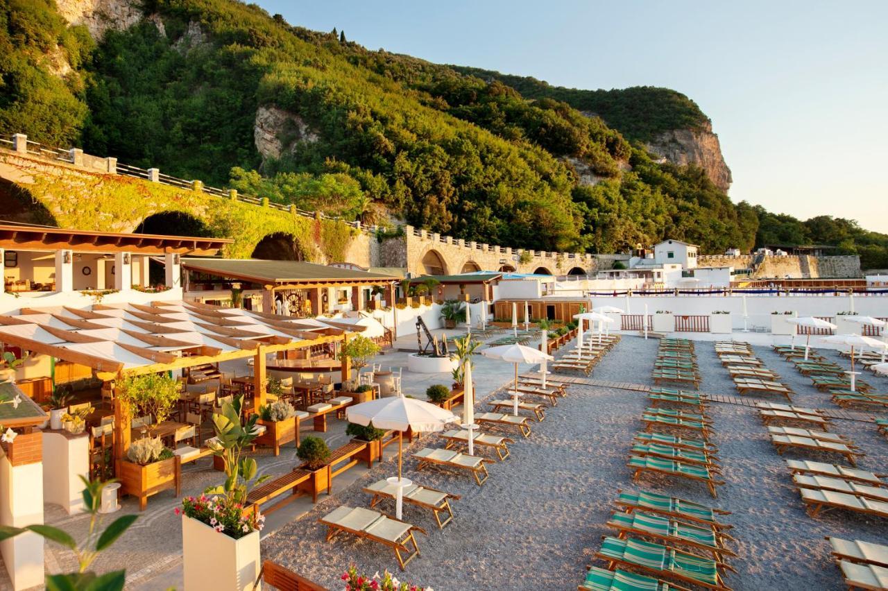 La Fornace Relais & Spa Кастелламмаре-ді-Стабія Екстер'єр фото