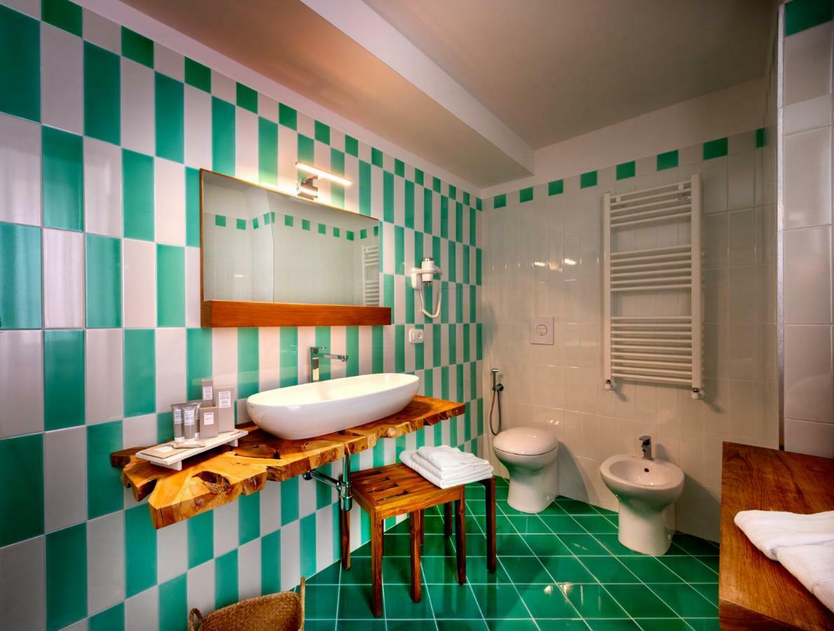 La Fornace Relais & Spa Кастелламмаре-ді-Стабія Екстер'єр фото