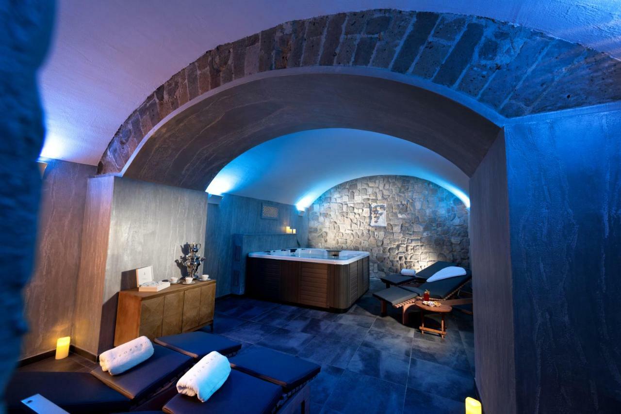 La Fornace Relais & Spa Кастелламмаре-ді-Стабія Екстер'єр фото
