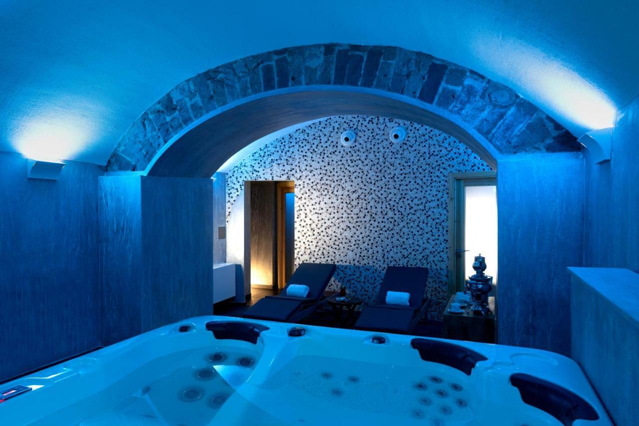 La Fornace Relais & Spa Кастелламмаре-ді-Стабія Екстер'єр фото