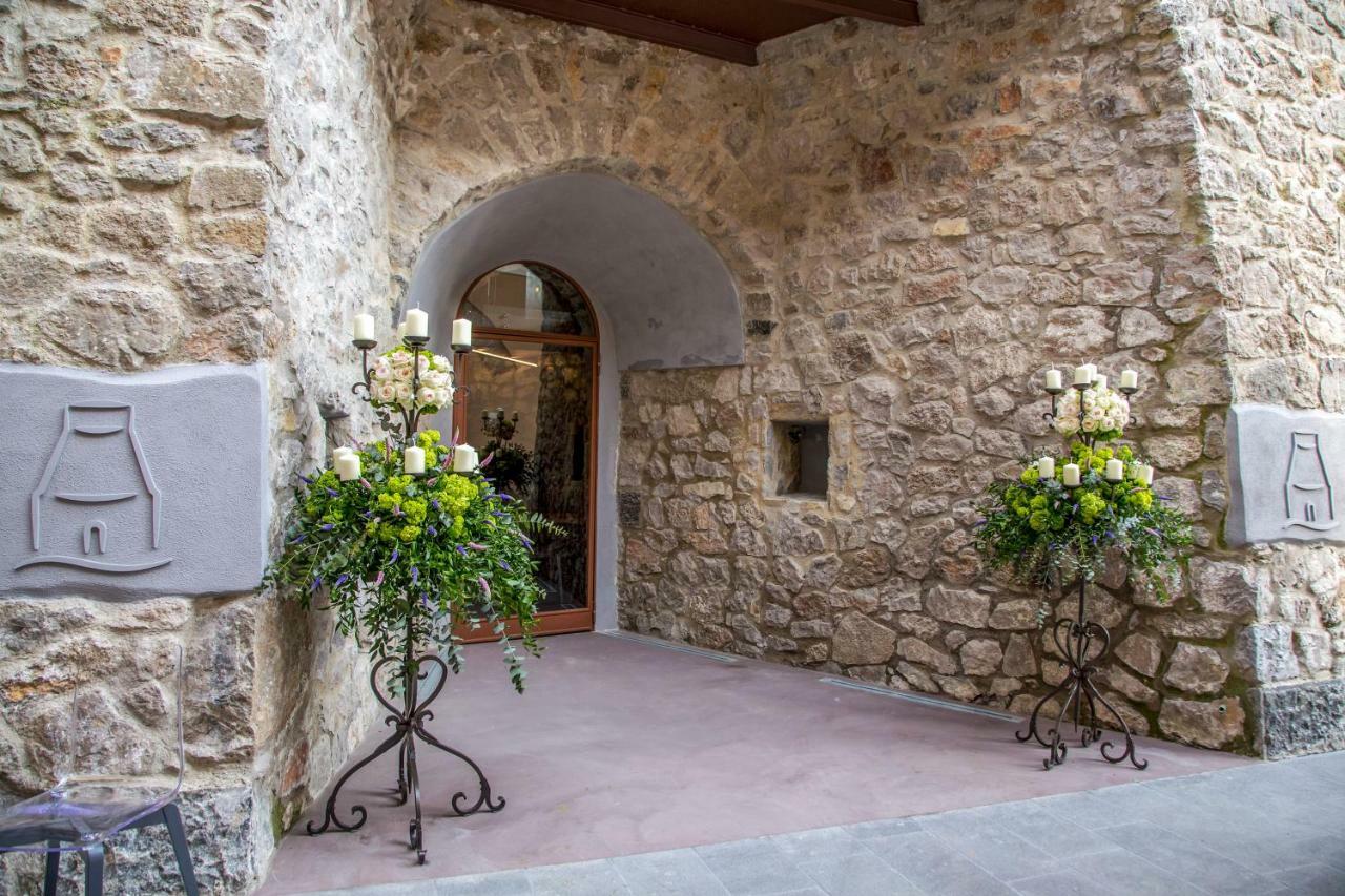 La Fornace Relais & Spa Кастелламмаре-ді-Стабія Екстер'єр фото