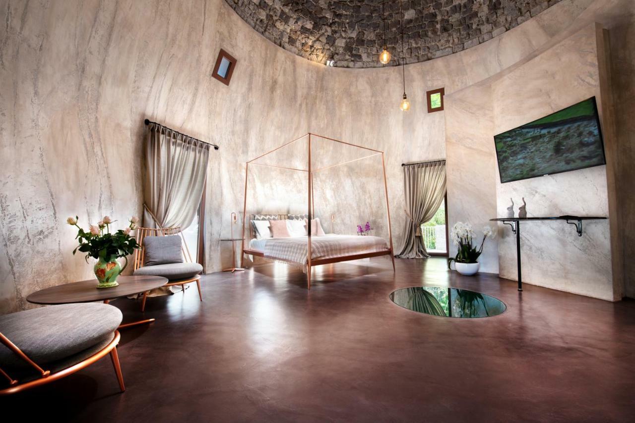 La Fornace Relais & Spa Кастелламмаре-ді-Стабія Екстер'єр фото