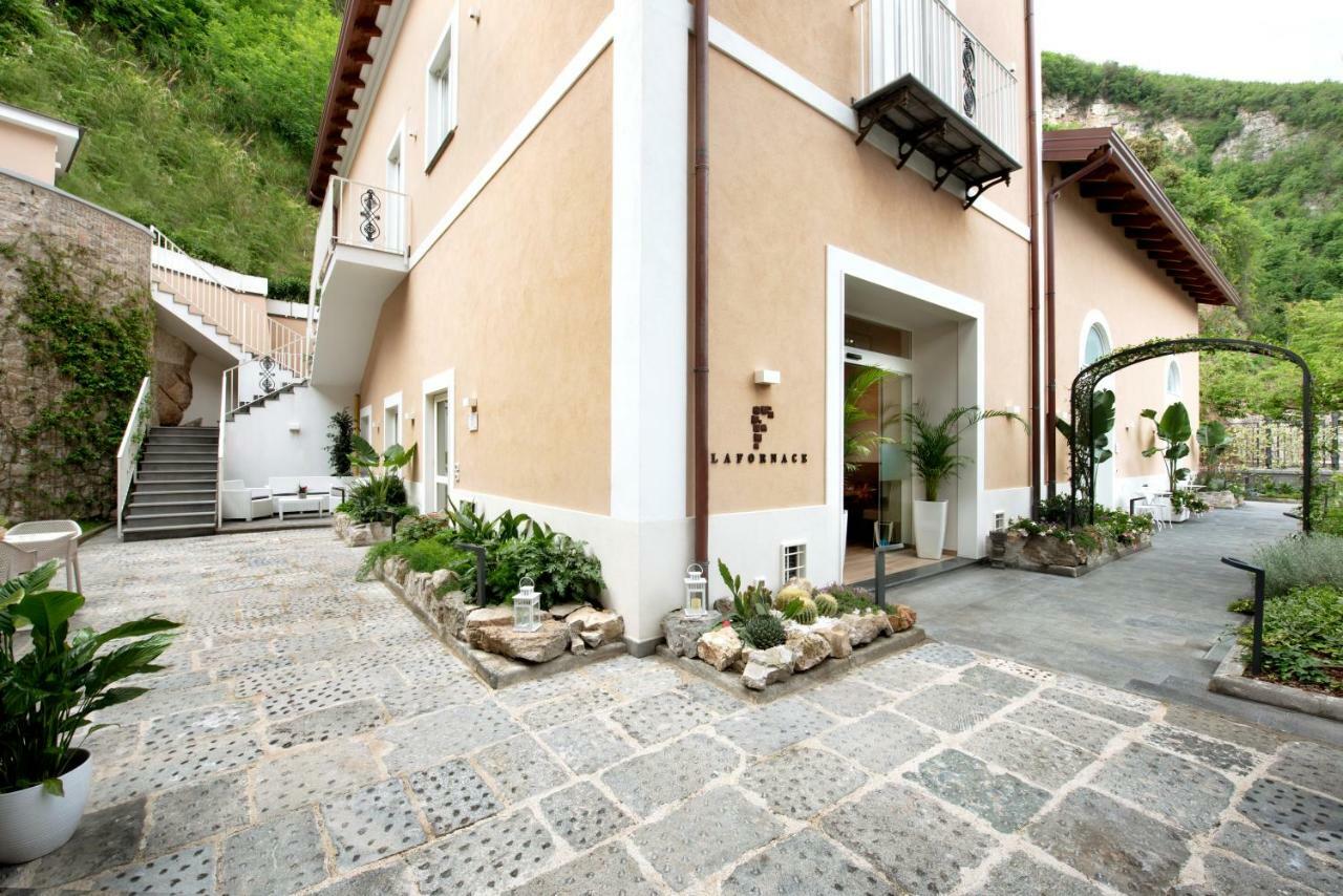 La Fornace Relais & Spa Кастелламмаре-ді-Стабія Екстер'єр фото