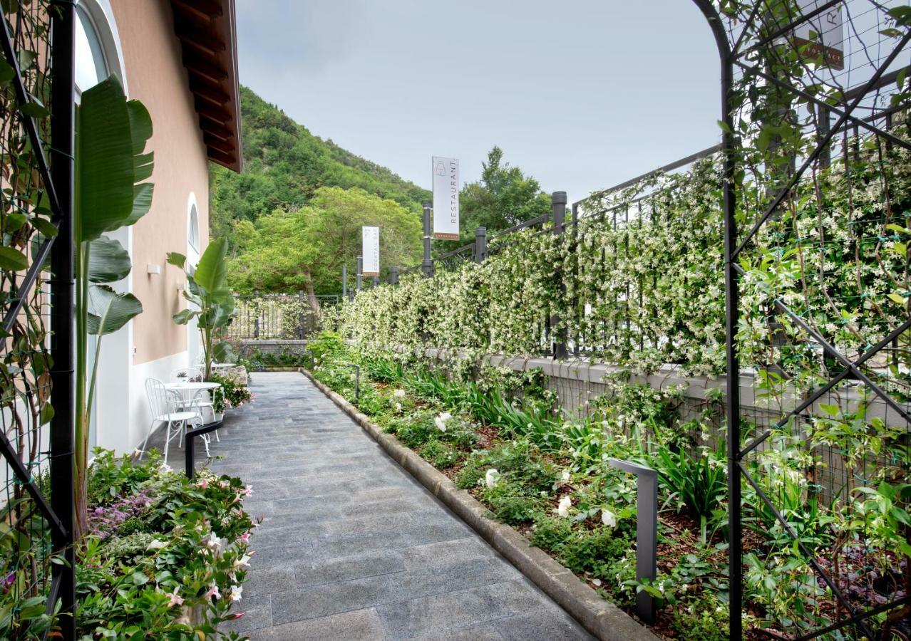 La Fornace Relais & Spa Кастелламмаре-ді-Стабія Екстер'єр фото